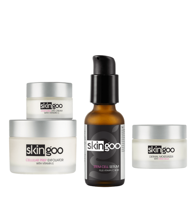 Complete 4-Step Stem Cell System