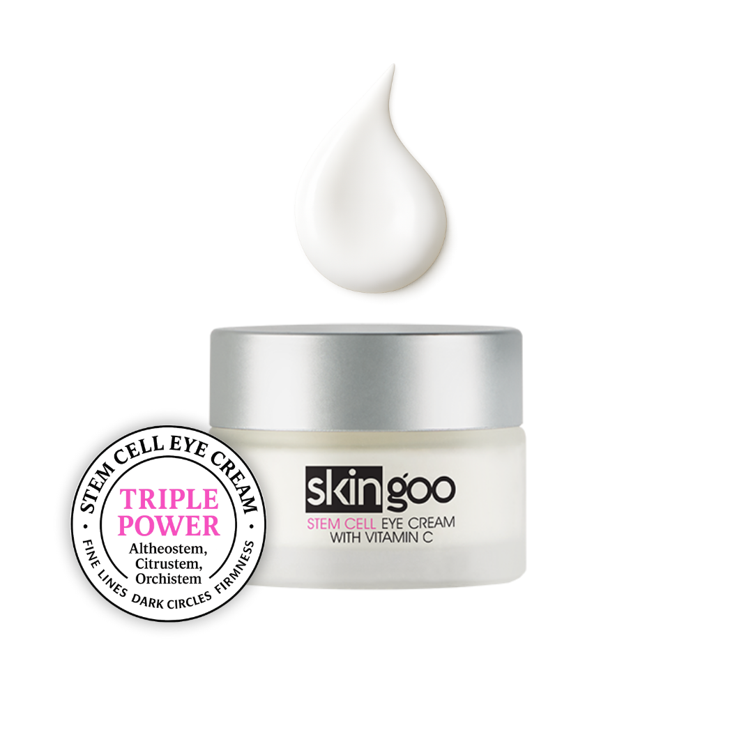 Triple Power Stem Cell Eye Cream + Vitamin C