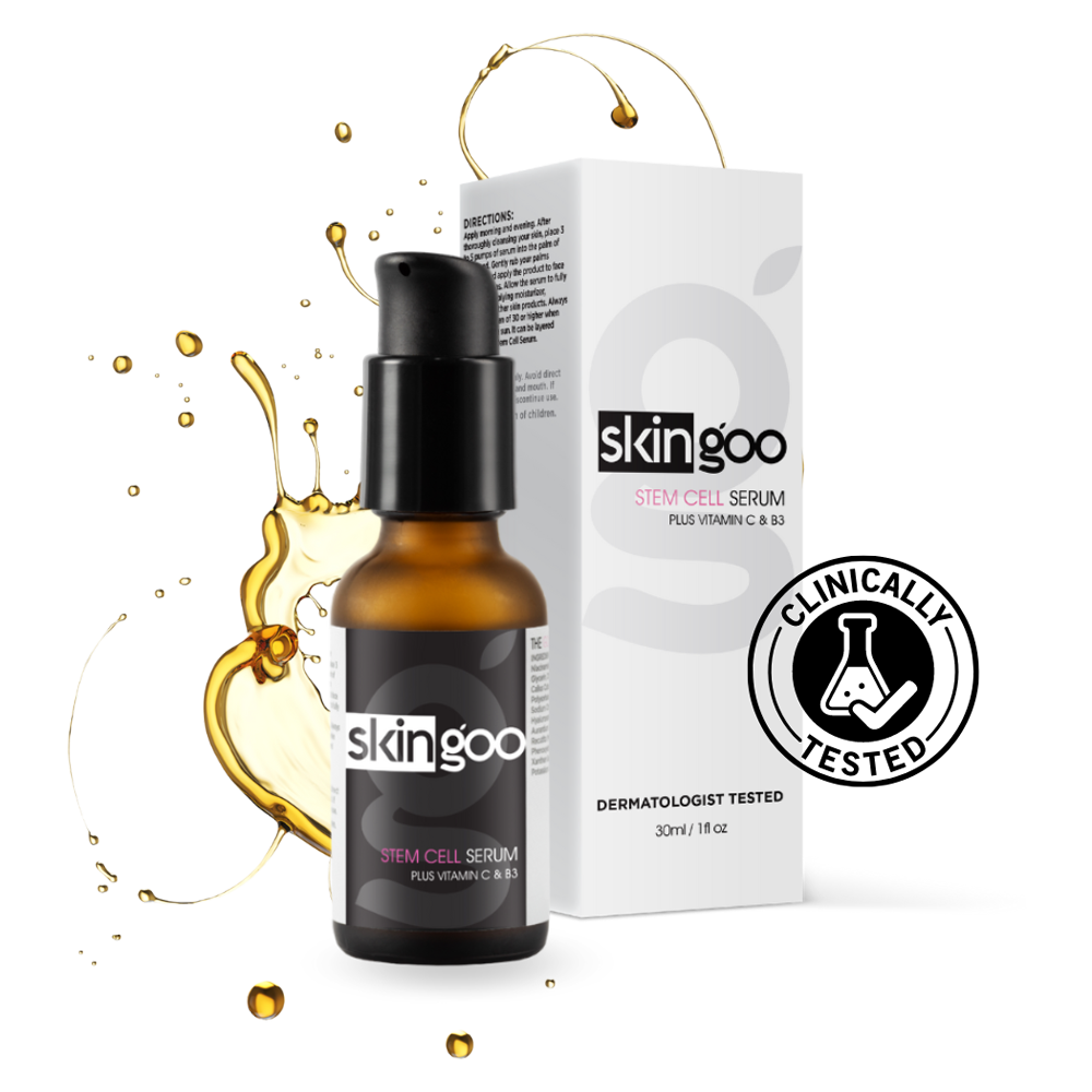 Stem Cell Serum with Vitamin C + B3