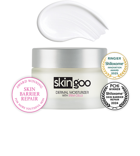 Dermal Moisturizer with Stem Cells + Barrier Defense