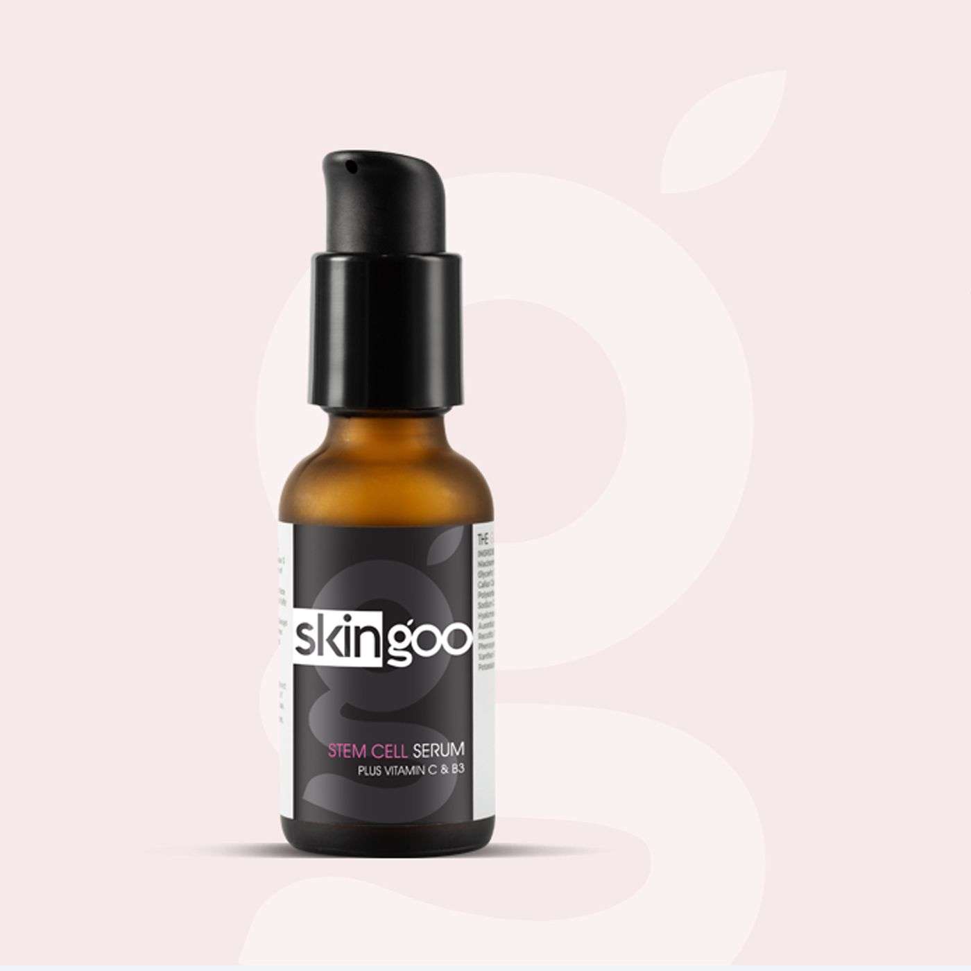 The First of its Kind - Four Clinically Proven Stem Cells +