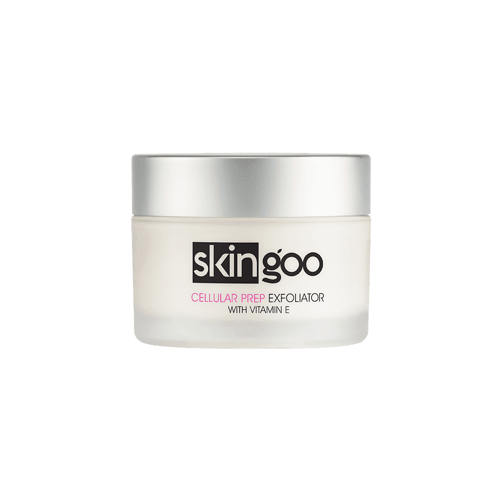 Cellular Prep Exfoliator with Vitamin E