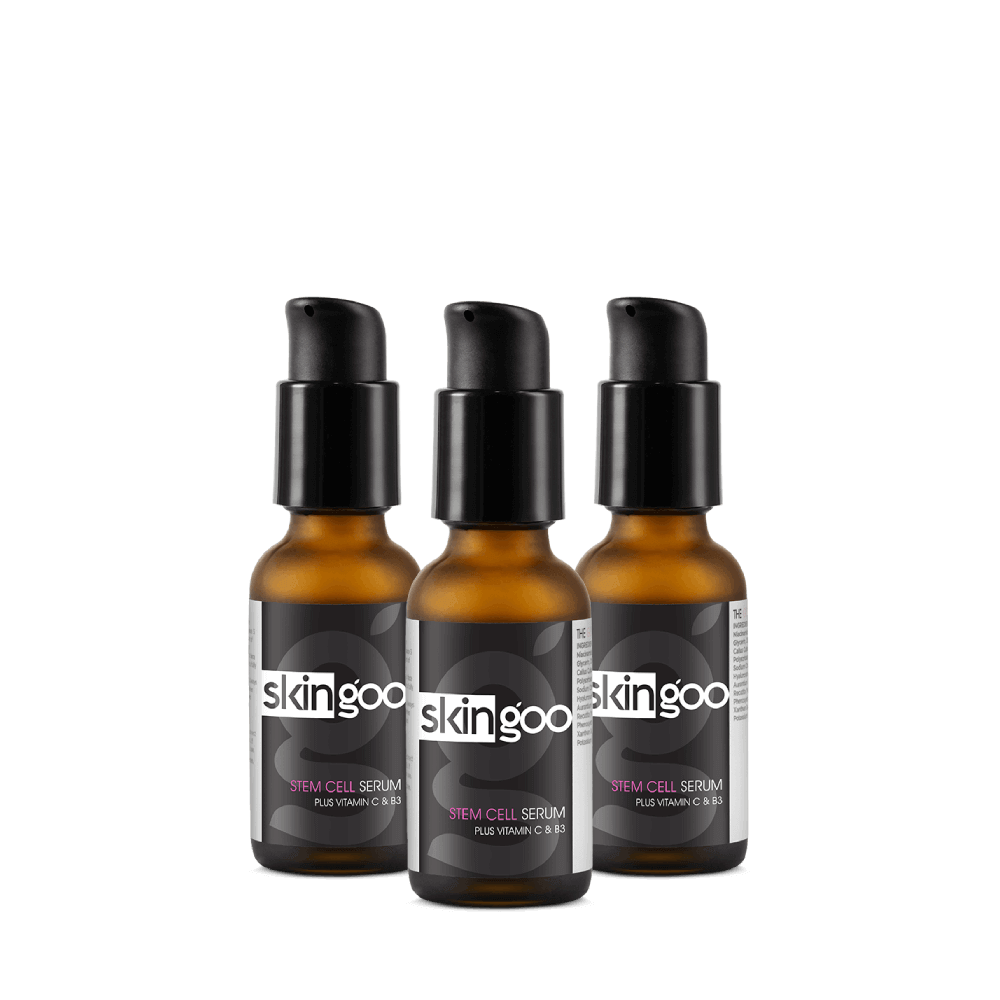 Stem Cell Serum Three-Pack