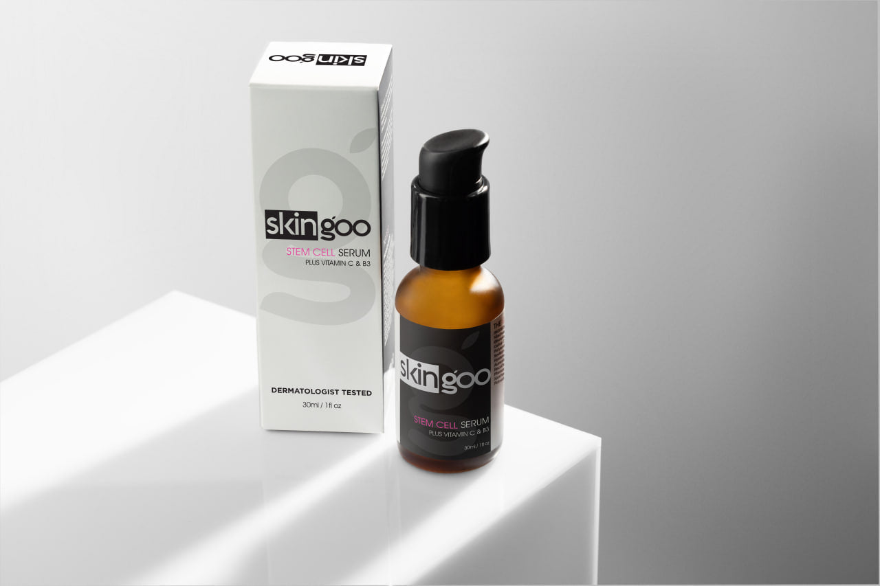 Serum 101 - What to Know About Plant-Based Stem Cell Face Serums