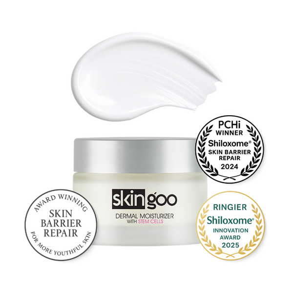 Dermal Moisturizer with Stem Cells + Barrier Defense – Skingoo